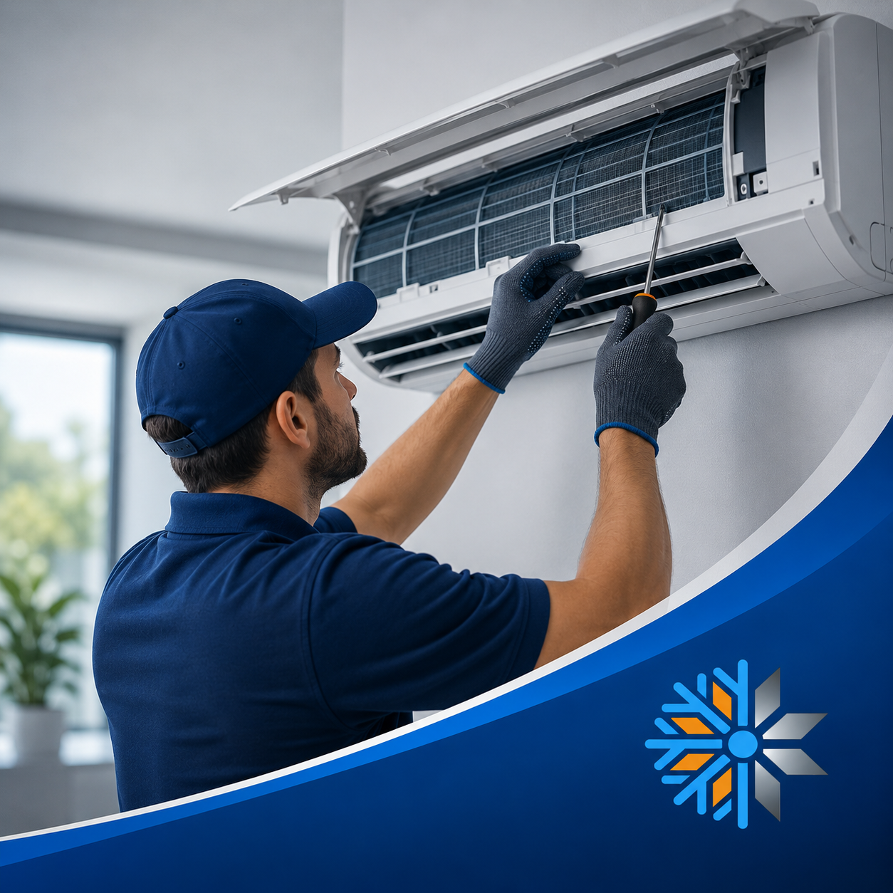 Serviço de climatização CHT